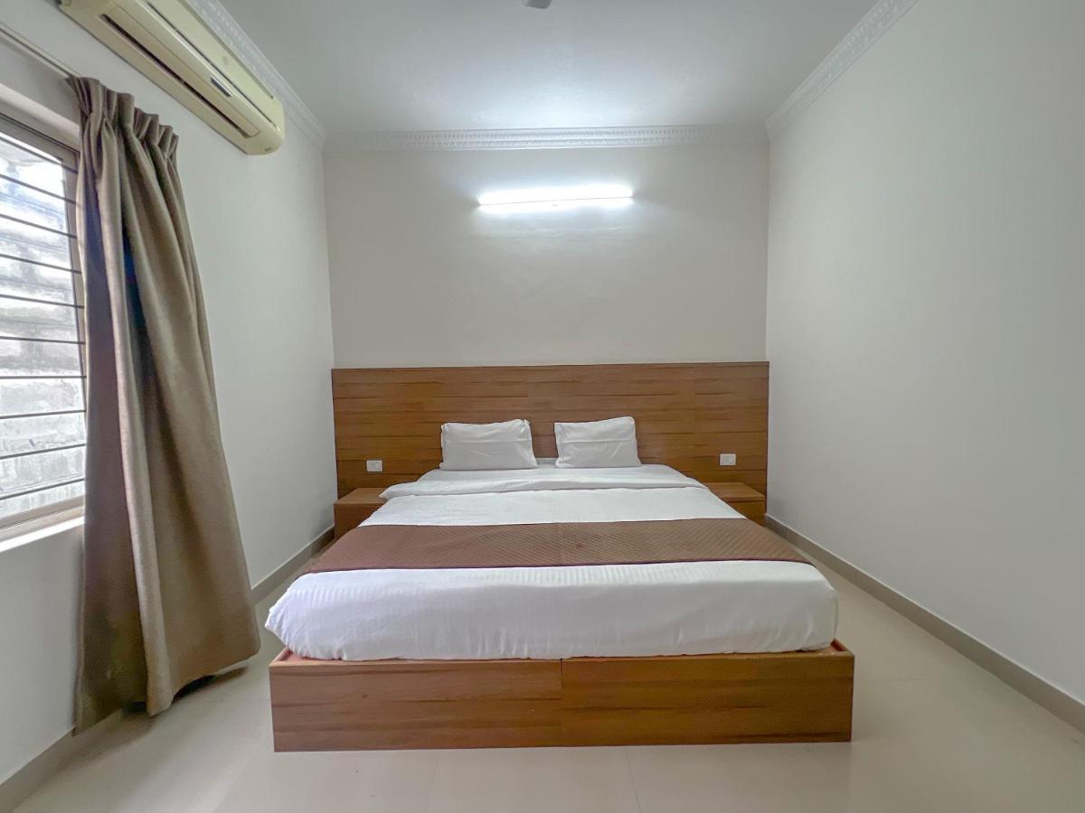 Hotel Elite By Agira Hotels-Free Airport Pickup Or Drop Yelahanka Exterior foto