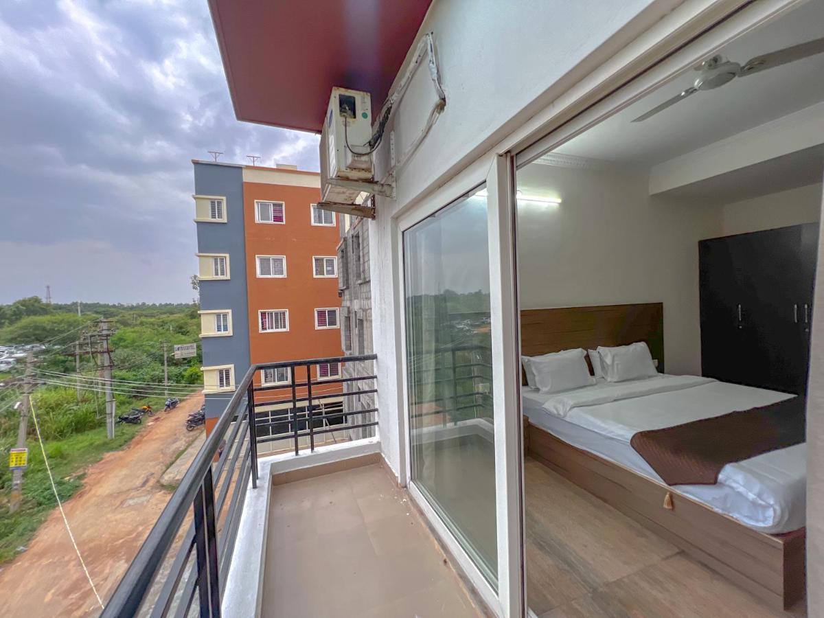 Hotel Elite By Agira Hotels-Free Airport Pickup Or Drop Yelahanka Exterior foto