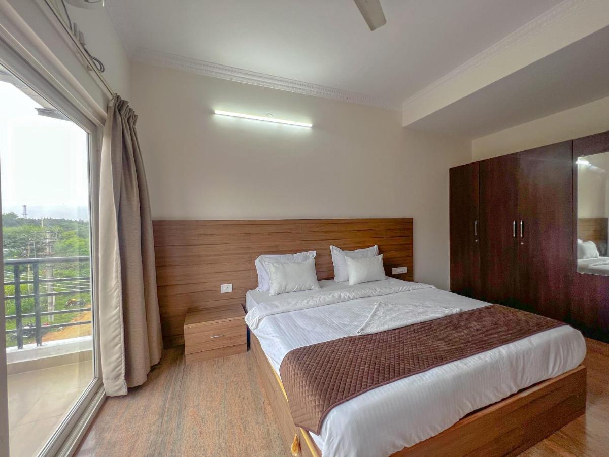 Hotel Elite By Agira Hotels-Free Airport Pickup Or Drop Yelahanka Exterior foto