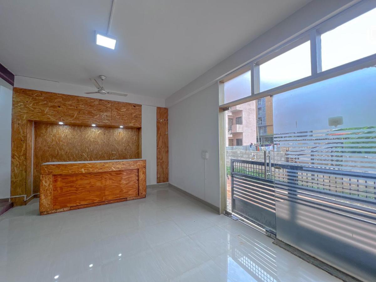 Hotel Elite By Agira Hotels-Free Airport Pickup Or Drop Yelahanka Exterior foto