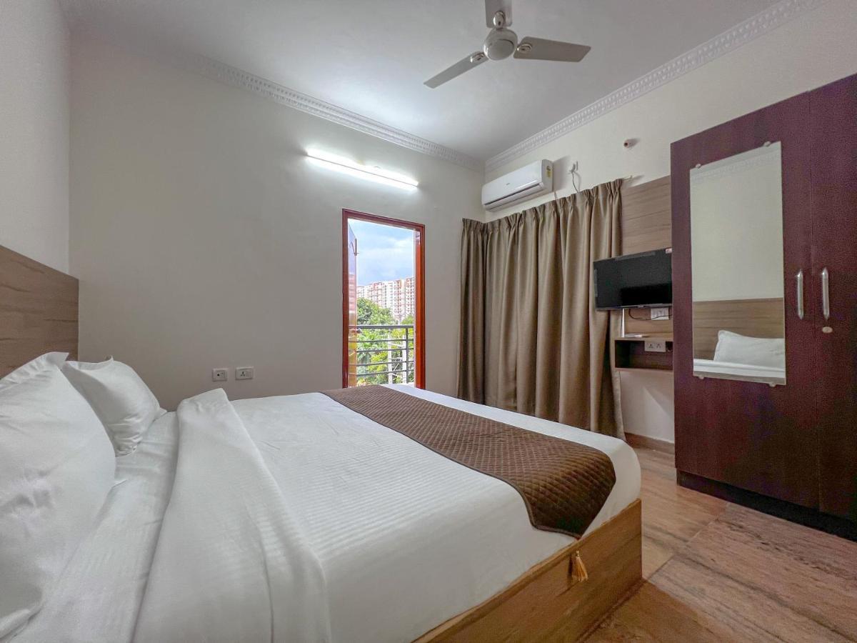 Hotel Elite By Agira Hotels-Free Airport Pickup Or Drop Yelahanka Exterior foto
