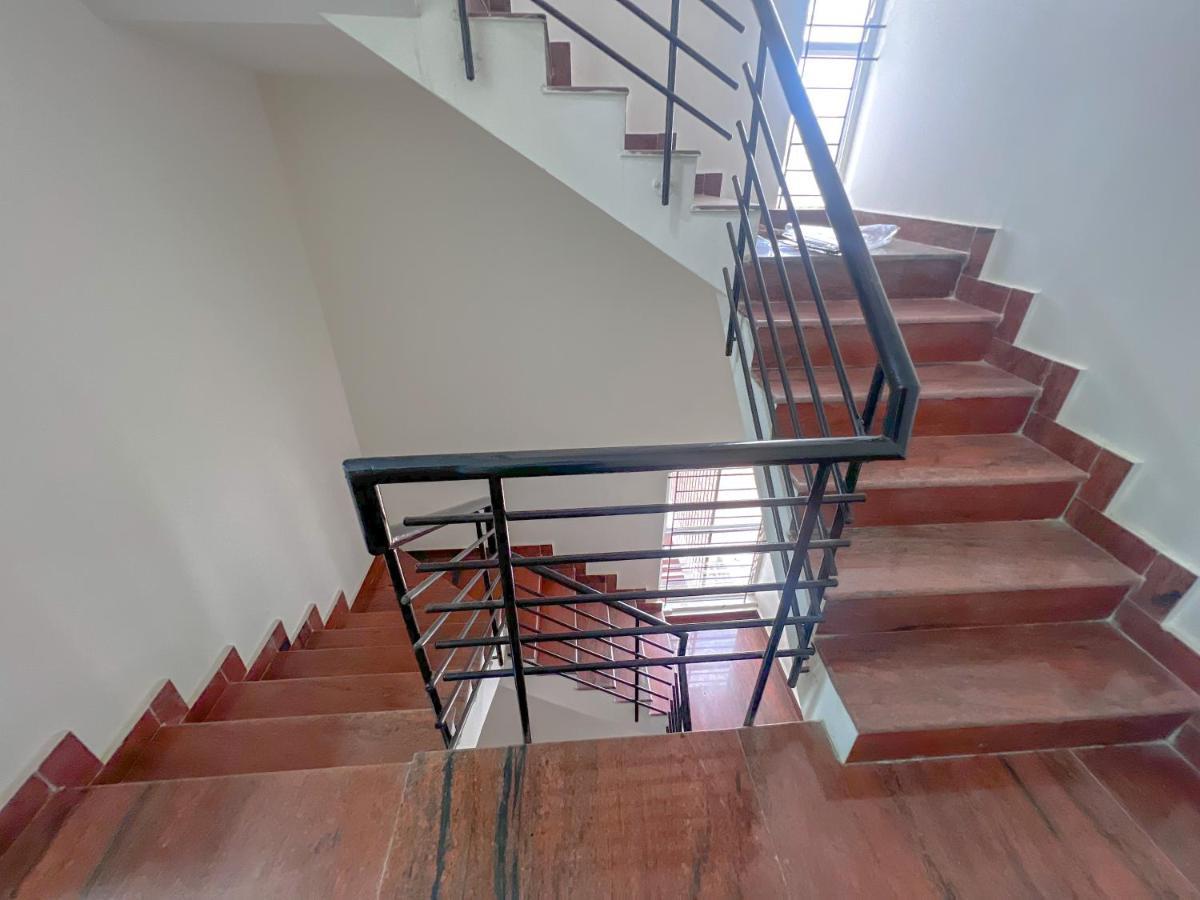 Hotel Elite By Agira Hotels-Free Airport Pickup Or Drop Yelahanka Exterior foto