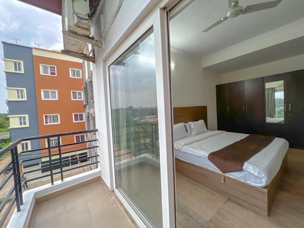 Hotel Elite By Agira Hotels-Free Airport Pickup Or Drop Yelahanka Exterior foto
