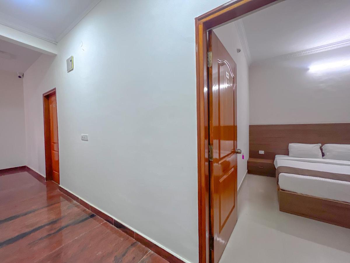 Hotel Elite By Agira Hotels-Free Airport Pickup Or Drop Yelahanka Exterior foto