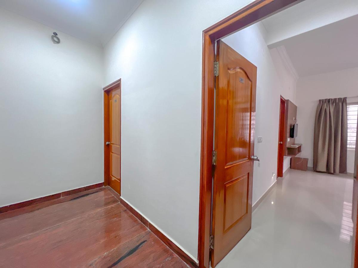 Hotel Elite By Agira Hotels-Free Airport Pickup Or Drop Yelahanka Exterior foto