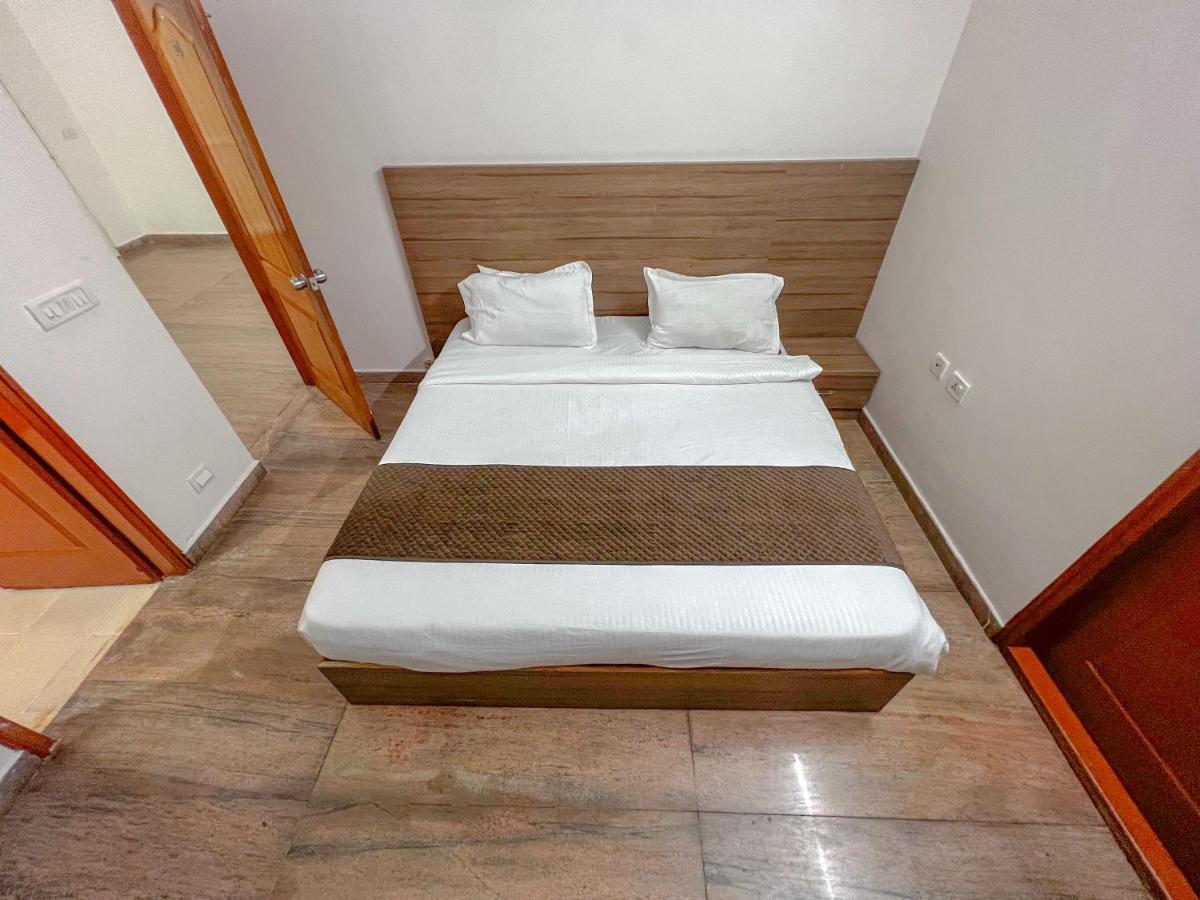 Hotel Elite By Agira Hotels-Free Airport Pickup Or Drop Yelahanka Exterior foto