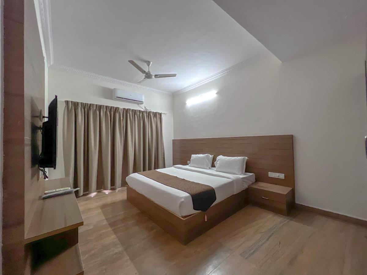 Hotel Elite By Agira Hotels-Free Airport Pickup Or Drop Yelahanka Exterior foto
