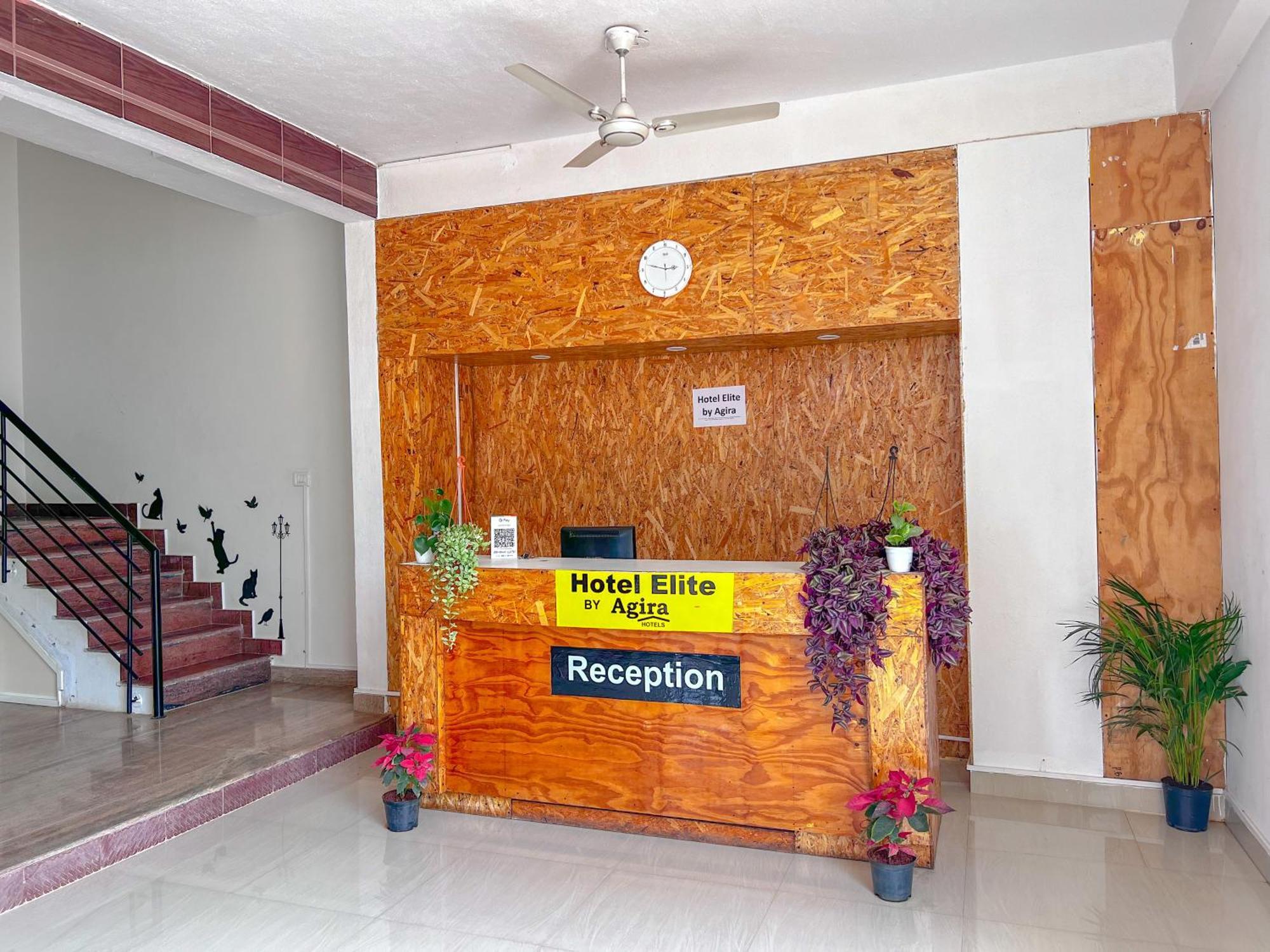 Hotel Elite By Agira Hotels-Free Airport Pickup Or Drop Yelahanka Exterior foto