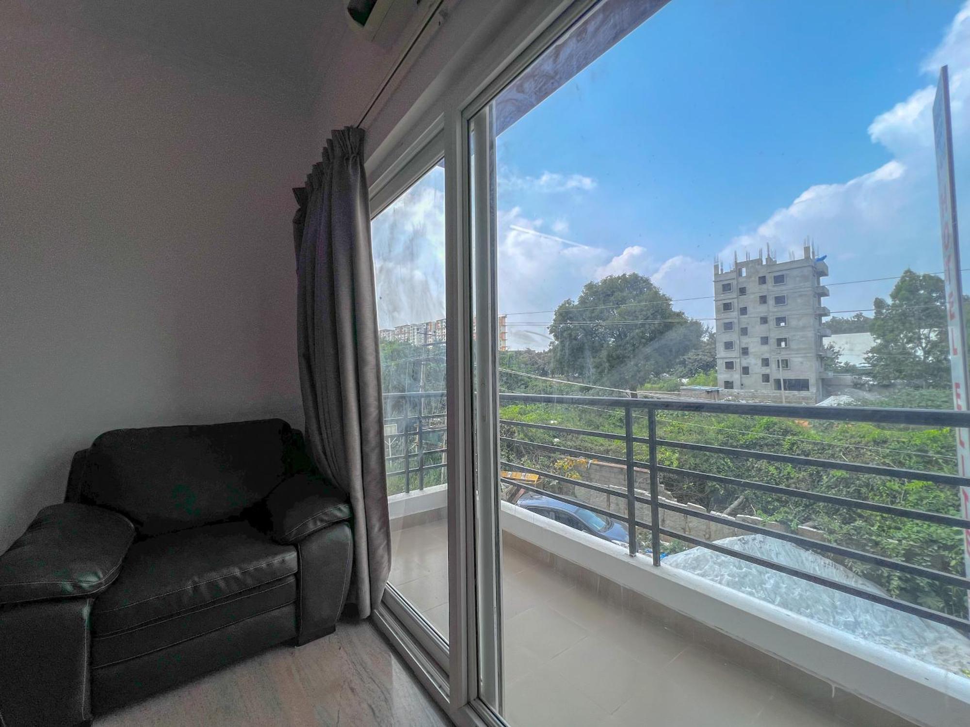 Hotel Elite By Agira Hotels-Free Airport Pickup Or Drop Yelahanka Exterior foto