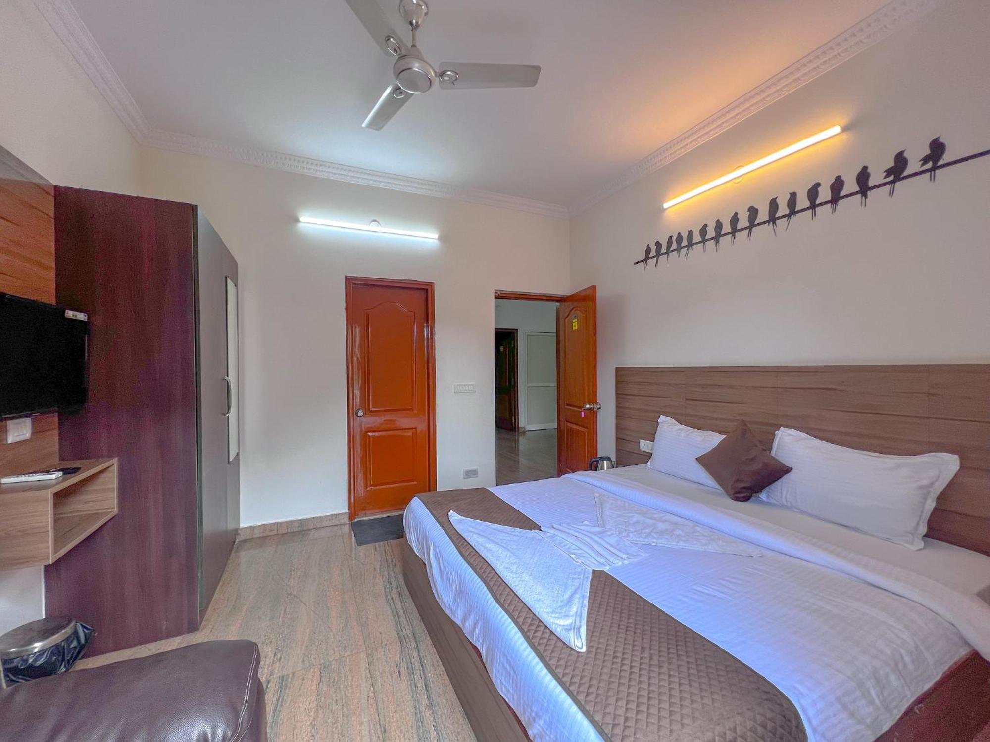 Hotel Elite By Agira Hotels-Free Airport Pickup Or Drop Yelahanka Exterior foto