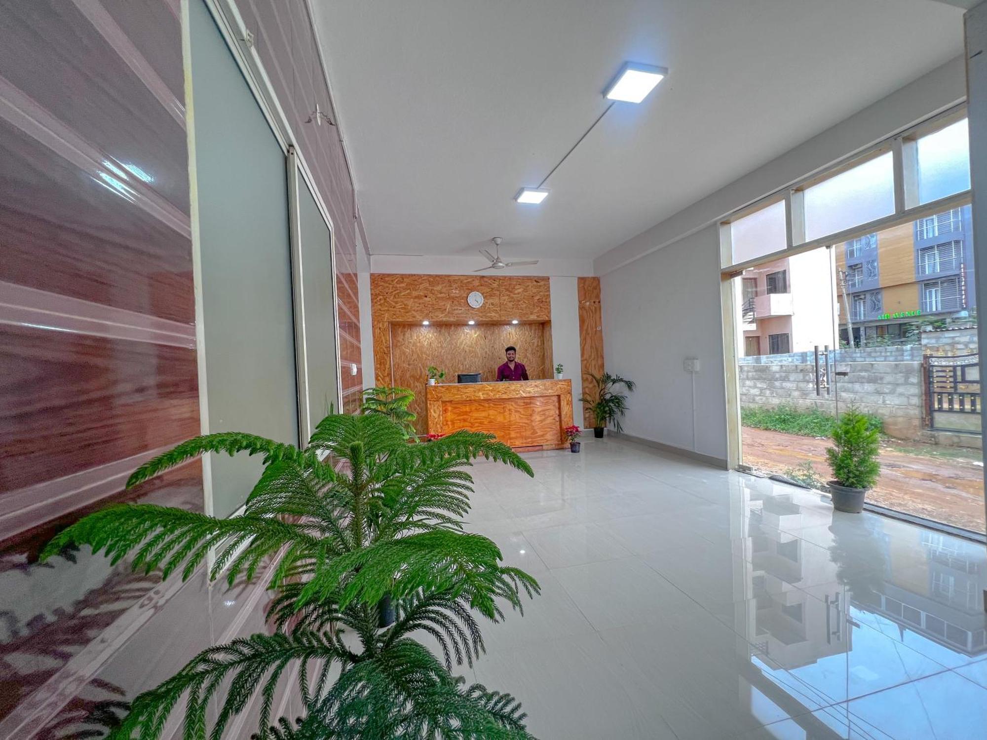 Hotel Elite By Agira Hotels-Free Airport Pickup Or Drop Yelahanka Exterior foto