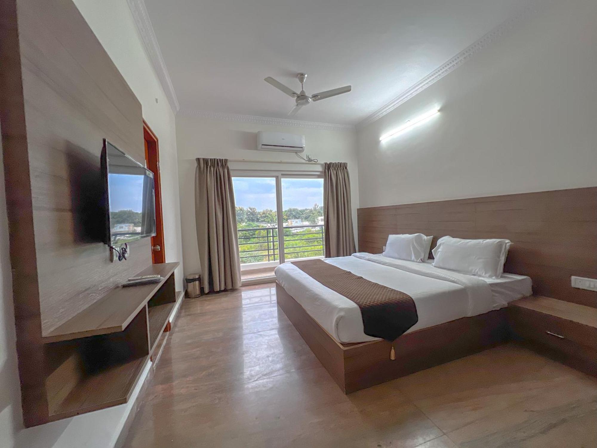 Hotel Elite By Agira Hotels-Free Airport Pickup Or Drop Yelahanka Exterior foto