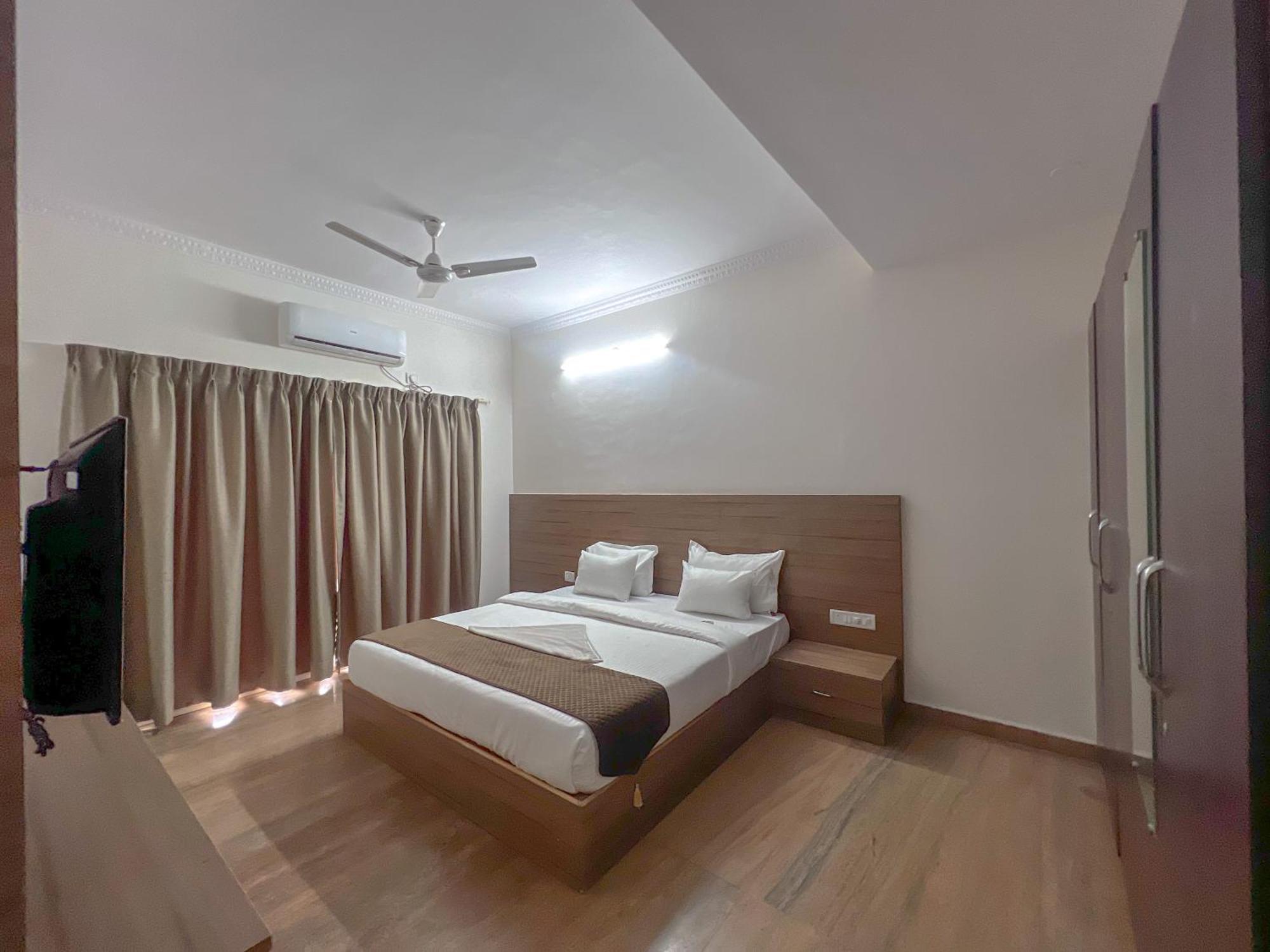 Hotel Elite By Agira Hotels-Free Airport Pickup Or Drop Yelahanka Exterior foto