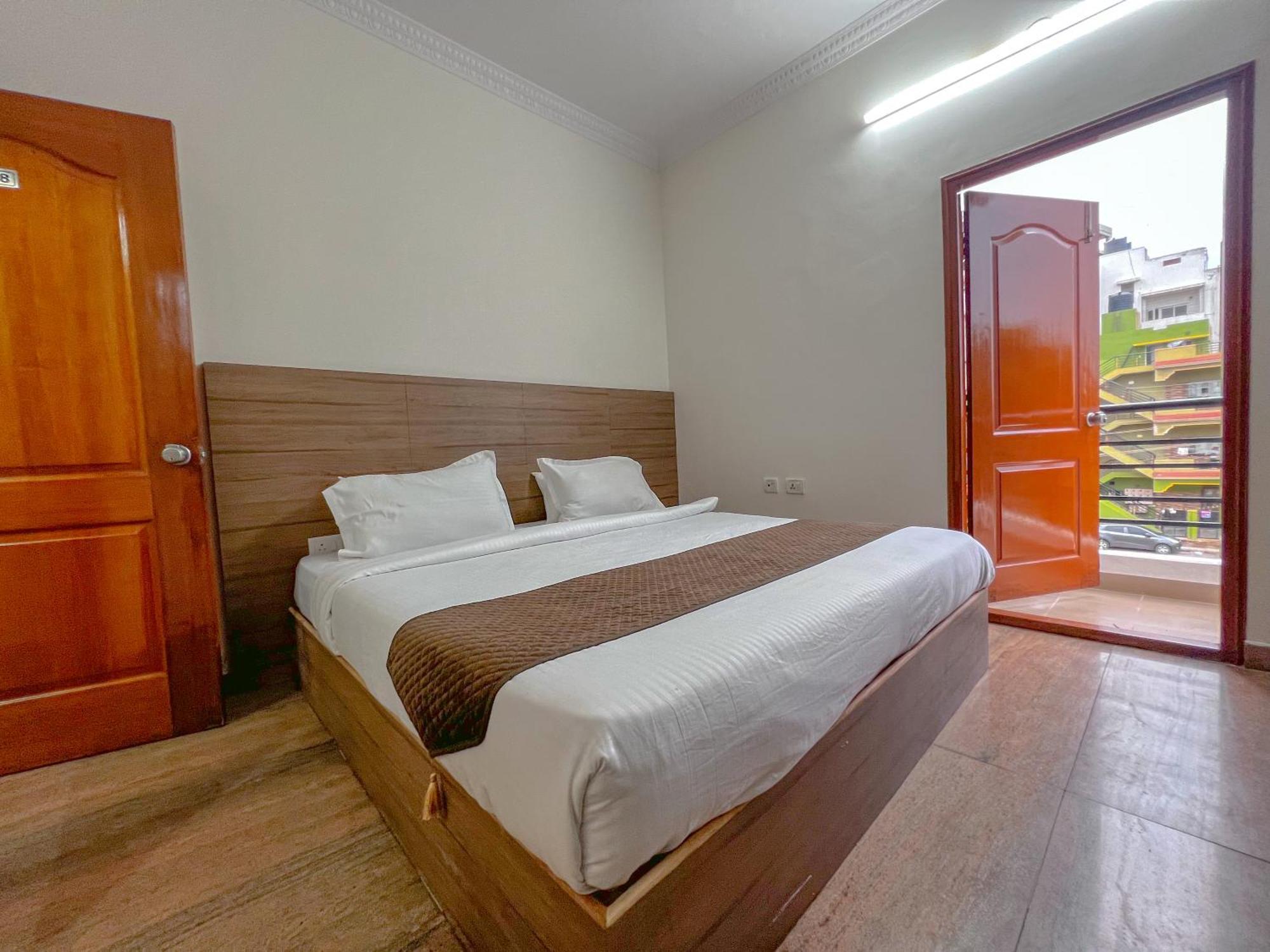Hotel Elite By Agira Hotels-Free Airport Pickup Or Drop Yelahanka Exterior foto