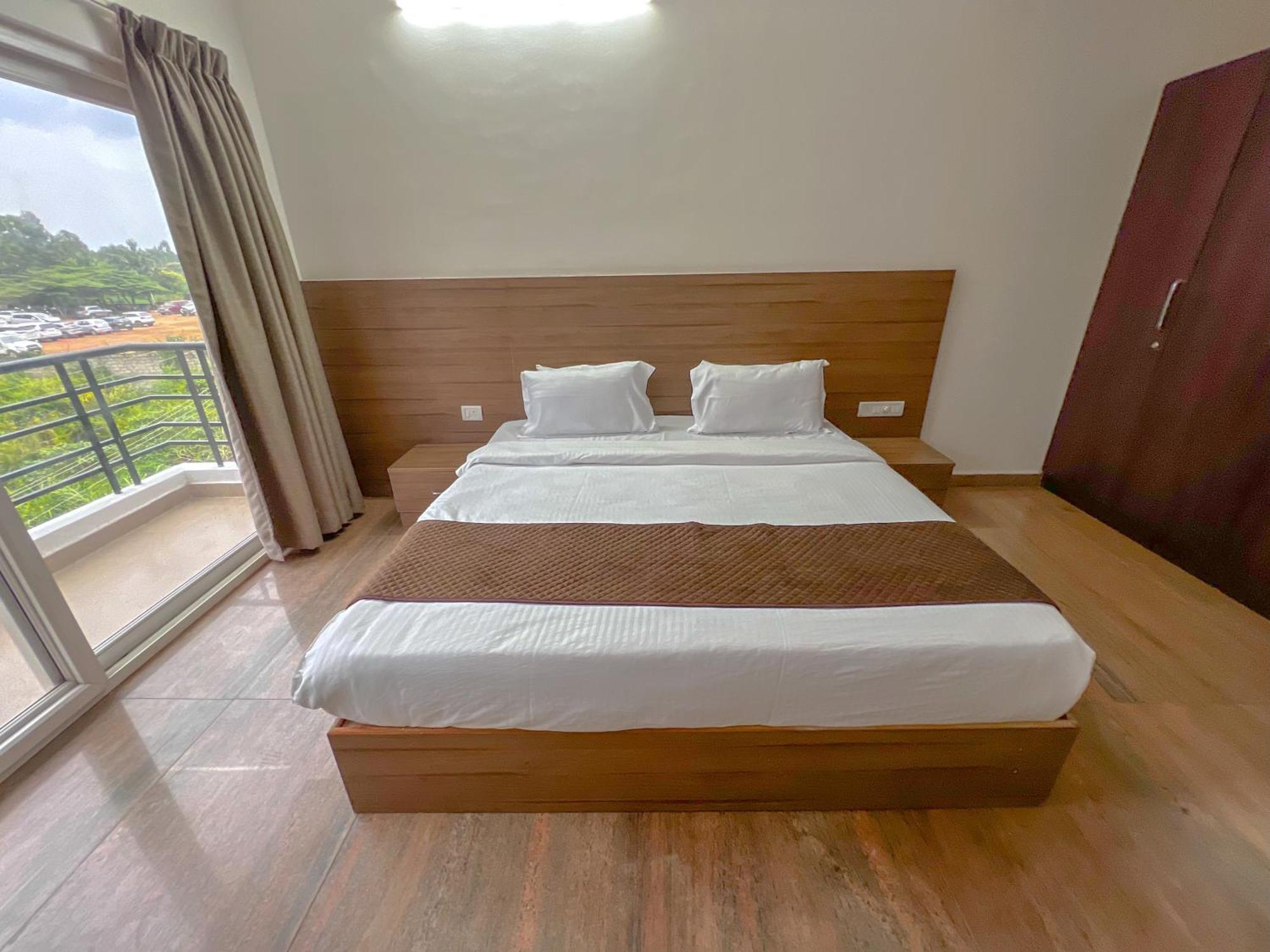 Hotel Elite By Agira Hotels-Free Airport Pickup Or Drop Yelahanka Exterior foto